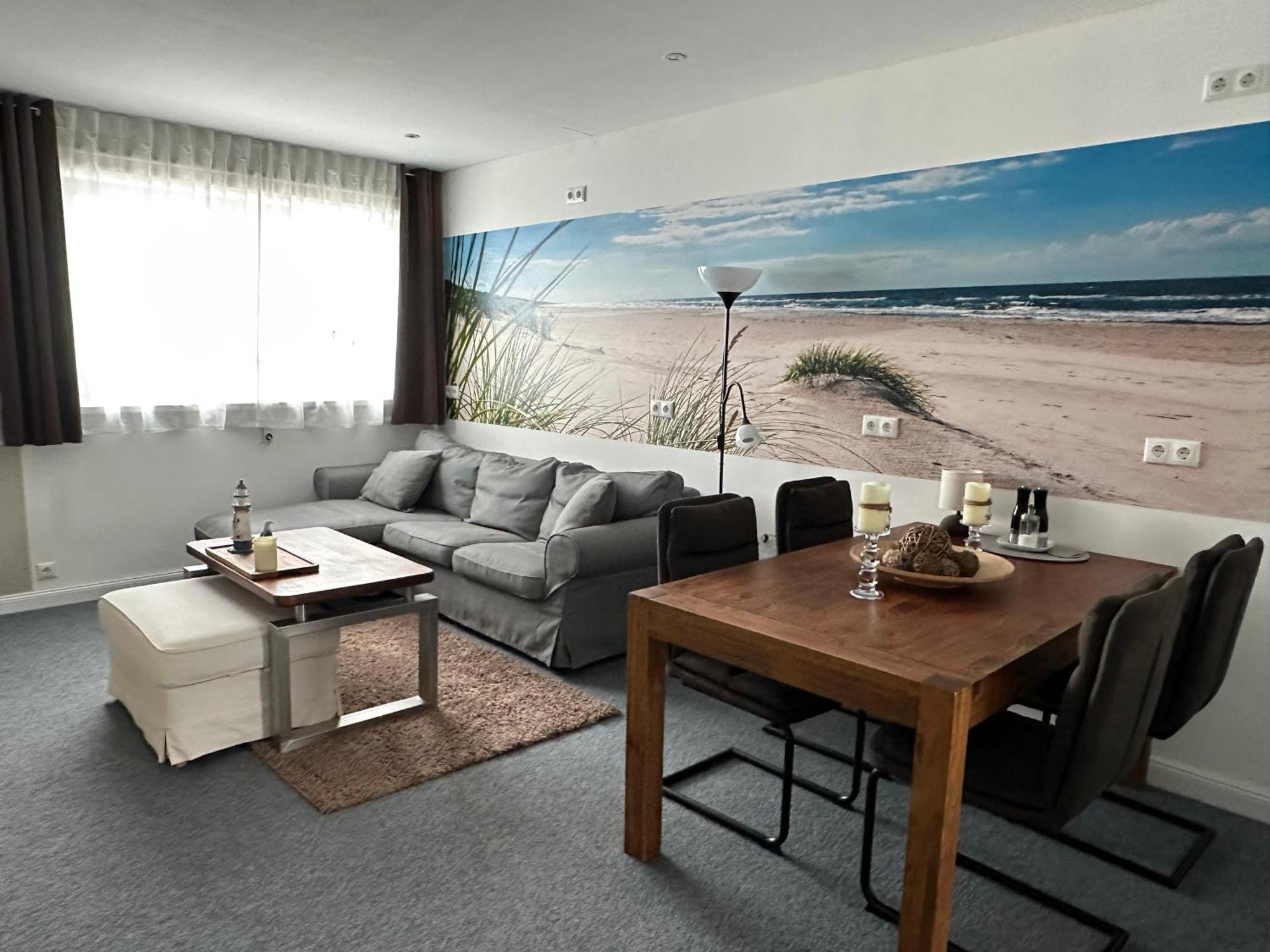 Strandhaus Direkt Am Meer Suessau Heringsdorf  Exterior photo